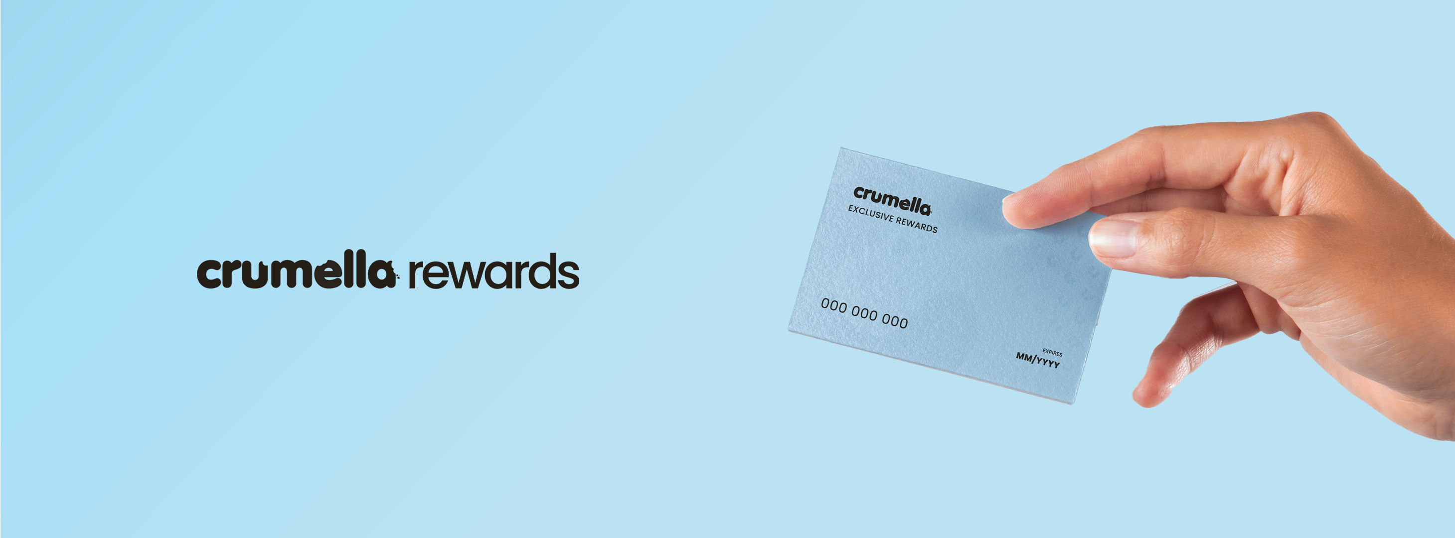Crumella Rewards